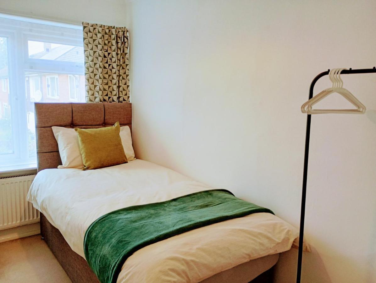 3Br House With Garden Near Bicester Village ภายนอก รูปภาพ