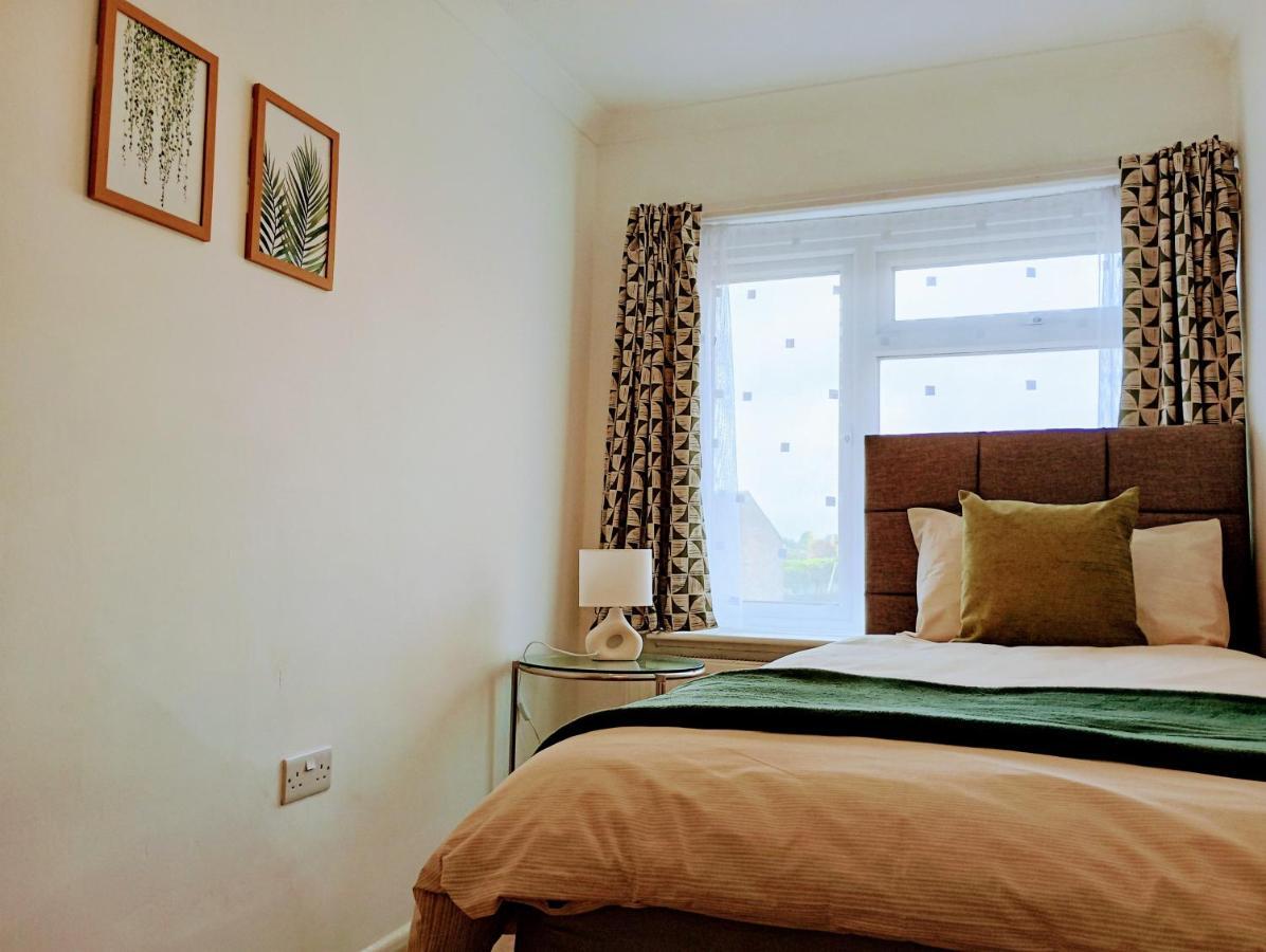 3Br House With Garden Near Bicester Village ภายนอก รูปภาพ