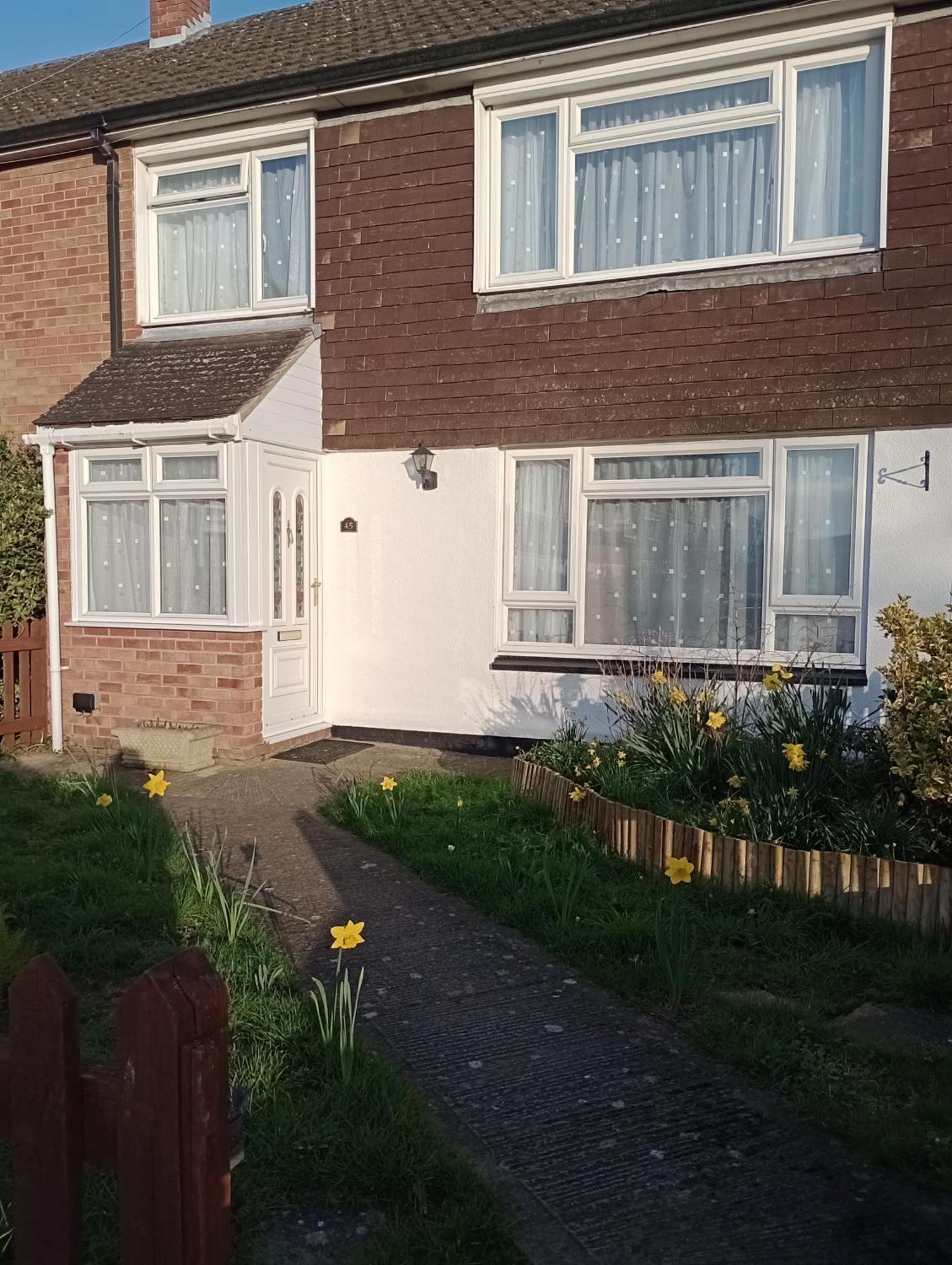 3Br House With Garden Near Bicester Village ภายนอก รูปภาพ