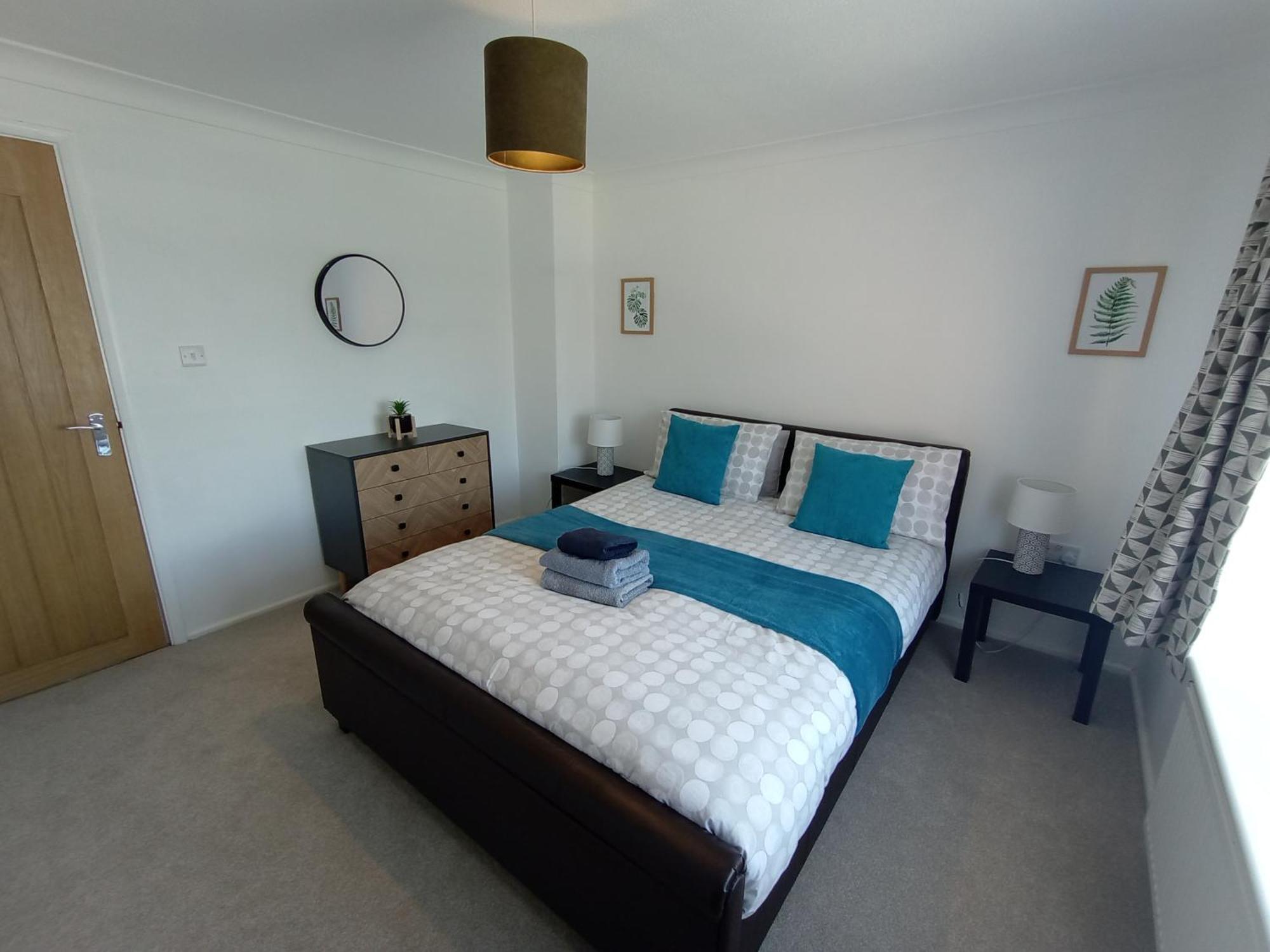 3Br House With Garden Near Bicester Village ภายนอก รูปภาพ