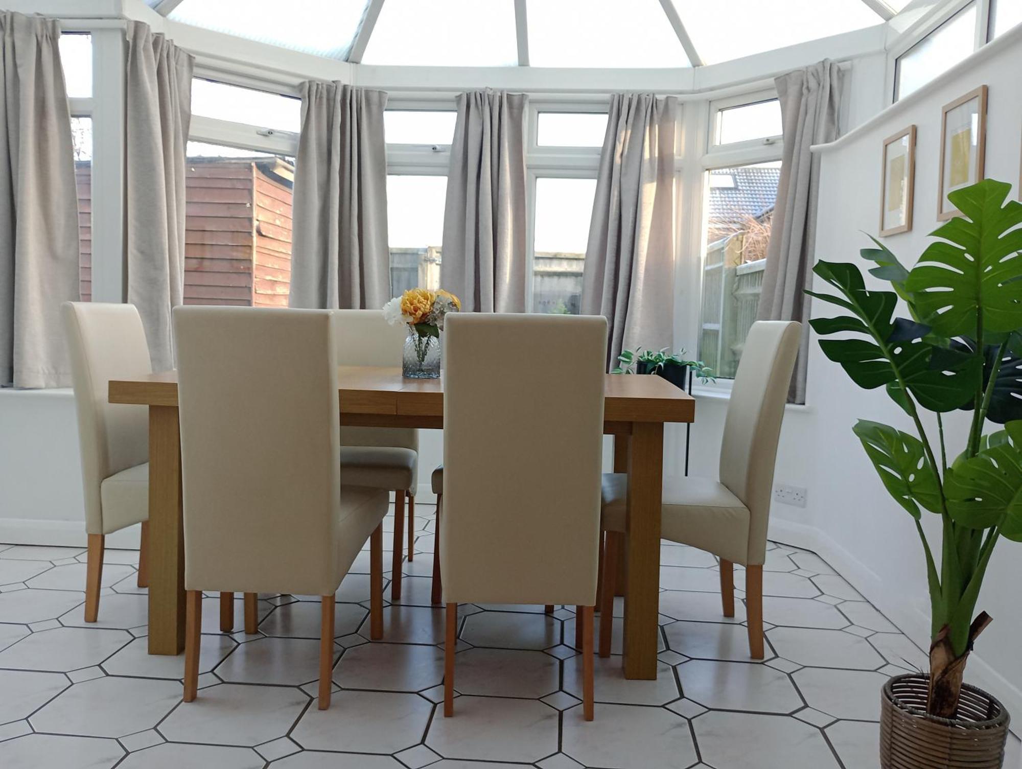 3Br House With Garden Near Bicester Village ภายนอก รูปภาพ